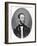 General William Sherman, c.1865-American School-Framed Giclee Print