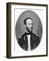 General William Sherman, c.1865-American School-Framed Giclee Print