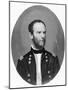 General William Sherman, c.1865-American School-Mounted Giclee Print