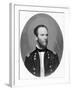 General William Sherman, c.1865-American School-Framed Giclee Print