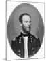 General William Sherman, c.1865-American School-Mounted Giclee Print