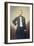 General William Sherman-George Peter Alexander Healy-Framed Giclee Print