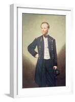 General William Sherman-George Peter Alexander Healy-Framed Giclee Print