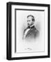 General William T. Sherman, c.1865-John Chester Buttre-Framed Giclee Print