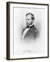 General William T. Sherman, c.1865-John Chester Buttre-Framed Giclee Print