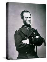 General William T. Sherman-null-Stretched Canvas