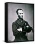 General William T. Sherman-null-Framed Stretched Canvas
