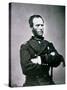 General William T. Sherman-null-Stretched Canvas