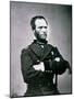 General William T. Sherman-null-Mounted Photographic Print