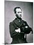 General William T. Sherman-null-Mounted Photographic Print