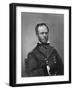 General William T. Sherman-null-Framed Giclee Print