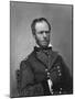 General William T. Sherman-null-Mounted Giclee Print