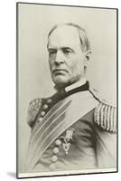 General William Tecumseh Sherman-null-Mounted Photographic Print