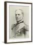 General William Tecumseh Sherman-null-Framed Photographic Print