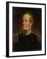 General Winfield Scott (1786-1866), 1851-null-Framed Giclee Print