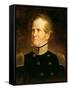 General Winfield Scott (1786-1866), C.1835-George Catlin-Framed Stretched Canvas