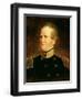 General Winfield Scott (1786-1866), C.1835-George Catlin-Framed Giclee Print