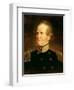 General Winfield Scott (1786-1866), C.1835-George Catlin-Framed Giclee Print