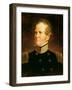 General Winfield Scott (1786-1866), C.1835-George Catlin-Framed Giclee Print