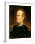 General Winfield Scott (1786-1866), C.1835-George Catlin-Framed Giclee Print