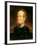 General Winfield Scott (1786-1866), C.1835-George Catlin-Framed Giclee Print