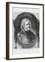 General Winfield Scott-Frank Leslie-Framed Art Print