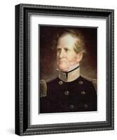 General Winfield Scott-null-Framed Giclee Print