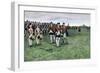 General Wolfe Assembling the British Army on the Plains of Abraham to Take Quebec, 1759-null-Framed Giclee Print