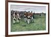 General Wolfe Assembling the British Army on the Plains of Abraham to Take Quebec, 1759-null-Framed Giclee Print