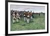 General Wolfe Assembling the British Army on the Plains of Abraham to Take Quebec, 1759-null-Framed Giclee Print