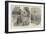 General Wolseley's Expedition Against the Tsawbwa of Wuntho, Upper Burma-null-Framed Giclee Print
