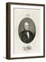 General Zachary Taylor from "The History of the United States", Vol. II-Mathew Brady-Framed Giclee Print