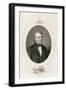 General Zachary Taylor from "The History of the United States", Vol. II-Mathew Brady-Framed Giclee Print