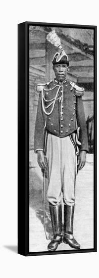 General Zephirin, Haiti, 1922-null-Framed Stretched Canvas