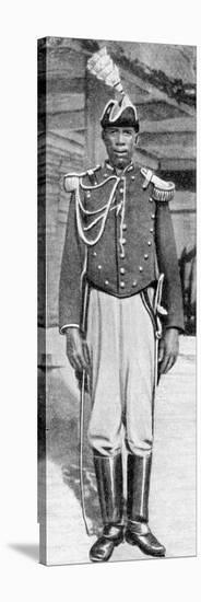 General Zephirin, Haiti, 1922-null-Stretched Canvas