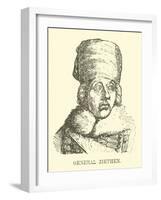 General Ziethen-null-Framed Giclee Print