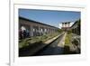 Generalife, Alhambra, Granada, Province of Granada, Andalusia, Spain-Michael Snell-Framed Photographic Print