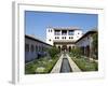 Generalife, Alhambra Palace, UNESCO World Heritage Site, Granada, Andalucia, Spain, Europe-Jeremy Lightfoot-Framed Photographic Print