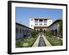 Generalife, Alhambra Palace, UNESCO World Heritage Site, Granada, Andalucia, Spain, Europe-Jeremy Lightfoot-Framed Photographic Print