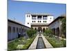 Generalife, Alhambra Palace, UNESCO World Heritage Site, Granada, Andalucia, Spain, Europe-Jeremy Lightfoot-Mounted Photographic Print