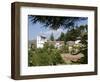 Generalife, Alhambra Palace, UNESCO World Heritage Site, Granada, Andalucia, Spain, Europe-null-Framed Photographic Print