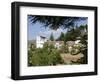 Generalife, Alhambra Palace, UNESCO World Heritage Site, Granada, Andalucia, Spain, Europe-null-Framed Photographic Print