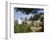 Generalife, Alhambra Palace, UNESCO World Heritage Site, Granada, Andalucia, Spain, Europe-null-Framed Photographic Print