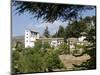 Generalife, Alhambra Palace, UNESCO World Heritage Site, Granada, Andalucia, Spain, Europe-null-Mounted Photographic Print