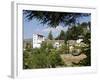 Generalife, Alhambra Palace, UNESCO World Heritage Site, Granada, Andalucia, Spain, Europe-null-Framed Photographic Print