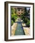 Generalife Gardens, the Alhambra, Granada, Andalucia, Spain, Europe-Steve Bavister-Framed Photographic Print