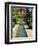 Generalife Gardens, the Alhambra, Granada, Andalucia, Spain, Europe-Steve Bavister-Framed Photographic Print