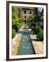 Generalife Gardens, the Alhambra, Granada, Andalucia, Spain, Europe-Steve Bavister-Framed Photographic Print