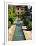 Generalife Gardens, the Alhambra, Granada, Andalucia, Spain, Europe-Steve Bavister-Framed Photographic Print