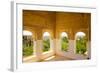 Generalife Windows Granada, Spain-neirfy-Framed Photographic Print